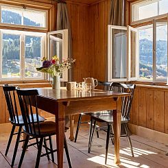 Vakantiehuis Haus Im Boden - Stiftung Ferien im Baudenkmal