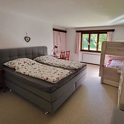 Appartement Hus Radaz EG 2½-Zimmerwohnung