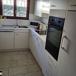 Appartement Hus Radaz EG 2½-Zimmerwohnung