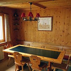 Appartement Murmeli 3 5 1/2-Zimmerwohnung