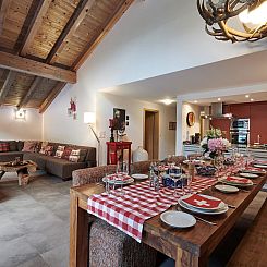 Appartement Haus Rätia App 17 4½-Zimmerwohnung