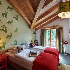 Appartement Haus Rätia App 17 4½-Zimmerwohnung