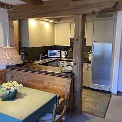 Appartement Albeina Hus 2-Zimmerwohnung