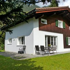 Vakantiehuis Haus Wick Chalet/Ferienhaus