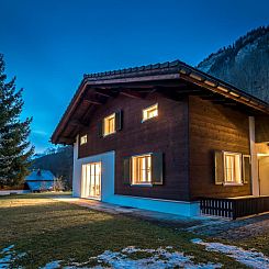 Vakantiehuis Haus Wick Chalet/Ferienhaus