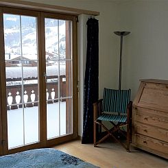 Appartement Haus Rätia App 20 2½-Zimmerwohnung