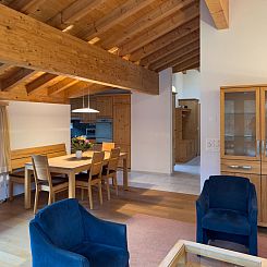 Appartement Bergparadies im Laub B5 3½-Zimmerwohnung