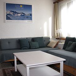 Appartement Casa Tscheba 3 3½-Zimmerwohnung