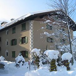 Appartement Haus Fiorina 3 3½-Zimmerwohnung