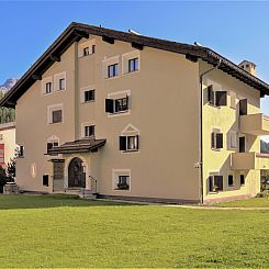 Appartement Chesa Stè 8