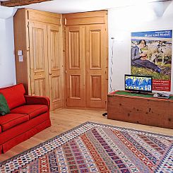 Appartement Chesa Frizzoni