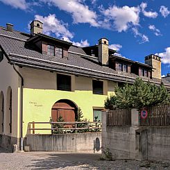 Appartement Chesa Olgiati 1