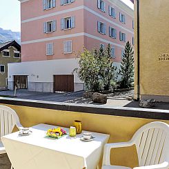Appartement Chesa Cromer