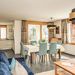 Appartement Chesa Chalcherin 3