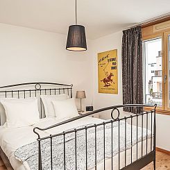 Appartement Chesa Chalcherin 3