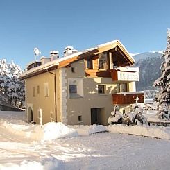 Appartement Celerina Chesa Aivla