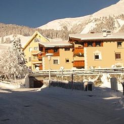 Appartement Celerina Chesa Aivla
