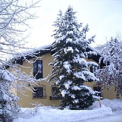 Appartement Chesa Betschla