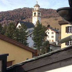 Appartement Chesa Maura