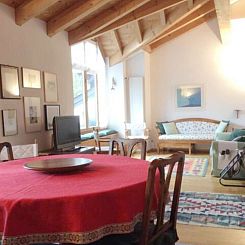 Appartement Chesa Maura