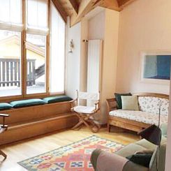 Appartement Chesa Maura