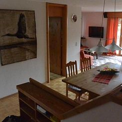 Appartement Chesa Chalchera Suot