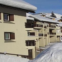 Appartement Chesa Panorama