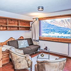 Appartement Chesa La Drosa AB