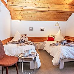 Appartement Chesa La Drosa AB