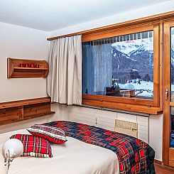 Appartement Chesa La Drosa AB