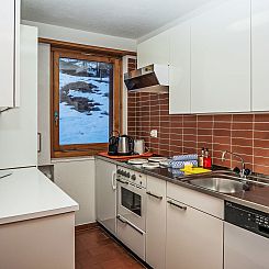 Appartement Chesa La Drosa AB