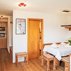 Appartement Chesa La Drosa MO