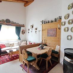 Appartement Apartment Cign OG 2 - Gemütliche 3.5-Zimmer-Woh