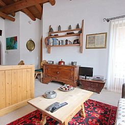Appartement Apartment Cign OG 2 - Gemütliche 3.5-Zimmer-Woh