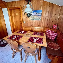 Vakantiehuis Chalet Vals