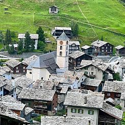 Vakantiehuis Chalet Vals