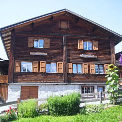 Vakantiehuis Cresta in Conters, (Conters).