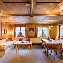 Vakantiehuis Cresta in Conters, (Conters).