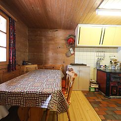 Appartement Aschüel, (St. Antönien).