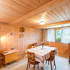 Appartement Tola, (St. Antönien).
