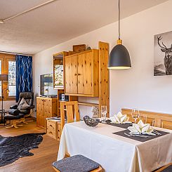 Appartement Chesa Corvatsch 211 - Champfer