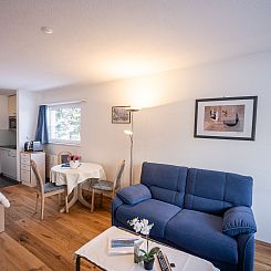 Appartement Chesa Corvatsch 111 - Champfer