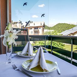 Appartement Chesa Corvatsch 111 - Champfer