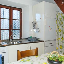 Vakantiehuis Verzaschina