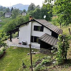 Vakantiehuis Monti di Motti Ferienhaus inmitten der Natur