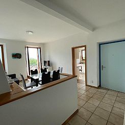 Appartement mit Bergblick