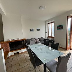 Appartement mit Bergblick