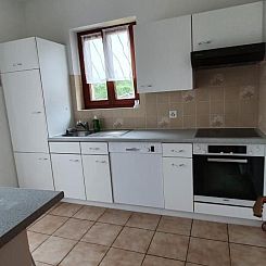 Appartement mit Bergblick