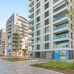 Appartement LocTowers A2.8.1