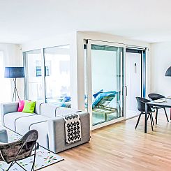 Appartement LaVille A-3-3